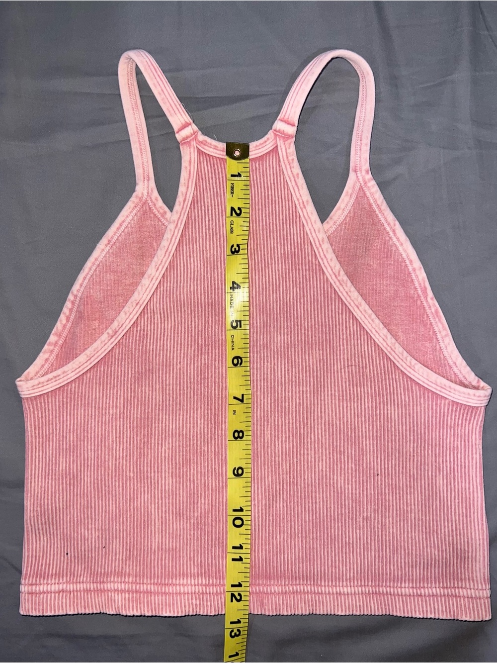 FP Movement by Free People Happiness Runs Tank in Pink - Picture 9 of 9